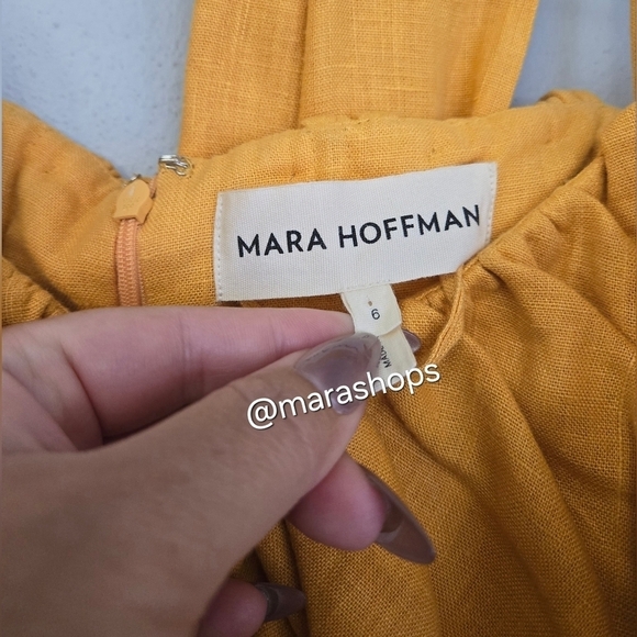 Mara Hoffman Arabella Dress - Picture 5 of 9